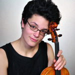 Lydia Rinecker, Viola